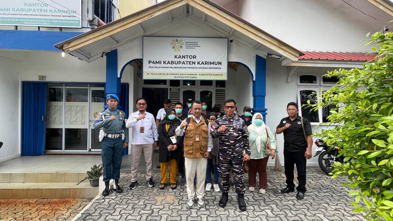 Pangkalan TNI AL (Lanal) Tanjung Balai Karimun