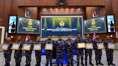 Angkatan Laut Indonesia