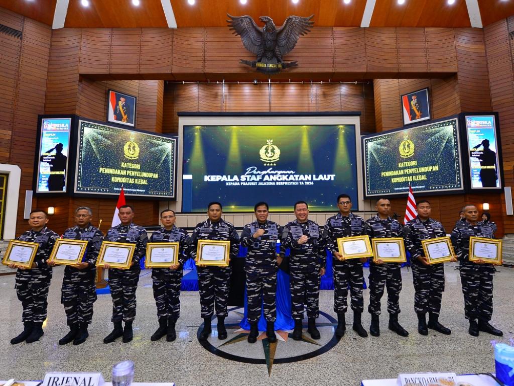 Angkatan Laut Indonesia