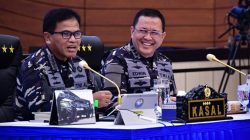 TNI AL Gelar Apel Komandan Satuan 2026, Perkuat Integrasi dan Transformasi Operasi Intelijen
