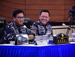 TNI AL Gelar Apel Komandan Satuan 2026, Perkuat Integrasi dan Transformasi Operasi Intelijen