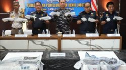 TNI AL Gagalkan Penyelundupan Benih Lobster di Jambi
