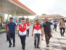 Pertamina Patra Niaga Sumbagut Bersama DPR RI dan BPH Migas Tinjau SPBU di Riau, Perkuat Sinergi Jaga Kelancaran Distribusi BBM