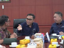 APPMBGI dan Bulog Gelar Rakor Strategis Penguatan Stabilisasi Pasokan Pangan untuk MBG