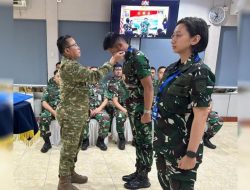 TNI AL Bekali 30 Perwira Jadi Penyidik Mobile Profesional demi Hadapi Kejahatan Lintas Sektor