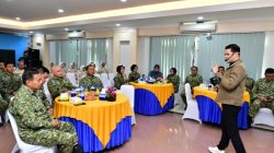 Bukan Sekadar Cerdas, TNI AL Godok Mental Spiritual Personel Disinfolahtal lewat Pelatihan ESQ