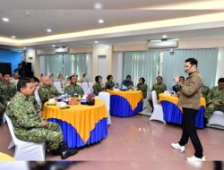Bukan Sekadar Cerdas, TNI AL Godok Mental Spiritual Personel Disinfolahtal lewat Pelatihan ESQ