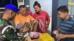 TNI AL Gagalkan Penyelundupan Burung Nuri dan Tanduk Rusa di Pelabuhan Yos Soedarso Ambon
