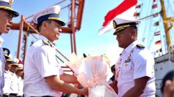 Pesan Tegas Kasal Laksamana TNI Muhammad Ali di Balik Misi Diplomasi KRI Bima Suci di Vietnam