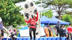 Dukung Indonesia Regatta Series I 2026, TNI AL Kawal Penuh Ajang Layar Nasional di Jakarta Utara