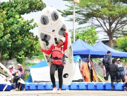 Dukung Indonesia Regatta Series I 2026, TNI AL Kawal Penuh Ajang Layar Nasional di Jakarta Utara