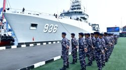 Kasal Muhammad Ali Dorong Kemandirian Teknologi untuk Kedaulatan Riset Maritim