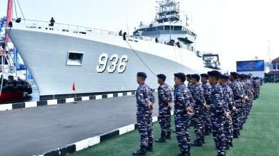 Kasal Muhammad Ali Dorong Kemandirian Teknologi untuk Kedaulatan Riset Maritim