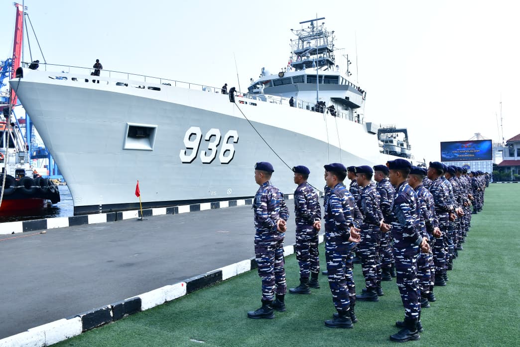 Kapal Republik Indonesia (KRI) Canopus-936
