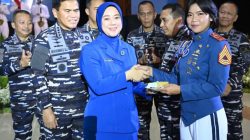 Laksamana TNI Dr. Muhammad Ali: Pendidikan Adalah “Senjata” Utama Mencetak Prajurit Samudera