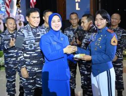 Laksamana TNI Dr. Muhammad Ali: Pendidikan Adalah “Senjata” Utama Mencetak Prajurit Samudera