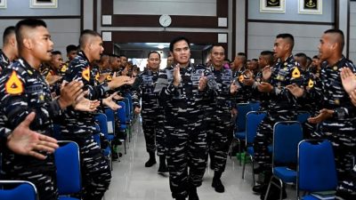 Kasal Laksamana TNI Dr Muhammad Ali