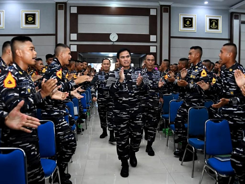 Kasal Laksamana TNI Dr Muhammad Ali