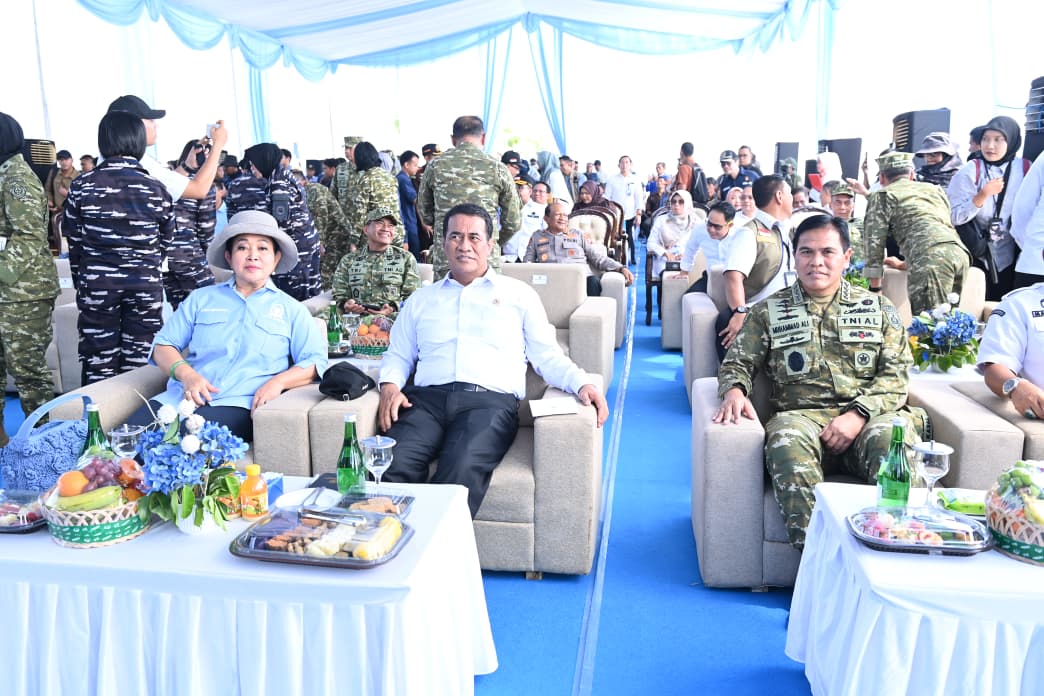 Kepemimpinan yang Membumi