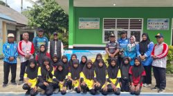 Raja Mustakim Bangkitkan Mental Sportif Sejak Dini: KONI Natuna Resmi Buka Kompetisi Olahraga Tingkat SD