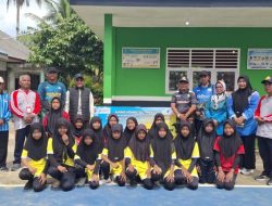 Raja Mustakim Bangkitkan Mental Sportif Sejak Dini: KONI Natuna Resmi Buka Kompetisi Olahraga Tingkat SD