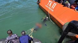 KRI Bawal 875 Lakukan Misi Penyelamatan Dramatis, Selamatkan Kapal SPOB Terjerat Jaring di Perairan Bintuni
