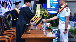 Kasal Lantik 240 Perwira Remaja AAL Angkatan ke 71: Cetak Pemimpin Tangguh Berintegritas Menuju TNI AL Modern