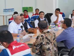 Pertamina Patra Niaga Jalin Sinergi dengan Kejagung RI, Perkuat Pengamanan Pembangunan Strategis Revitalisasi Terminal LPG