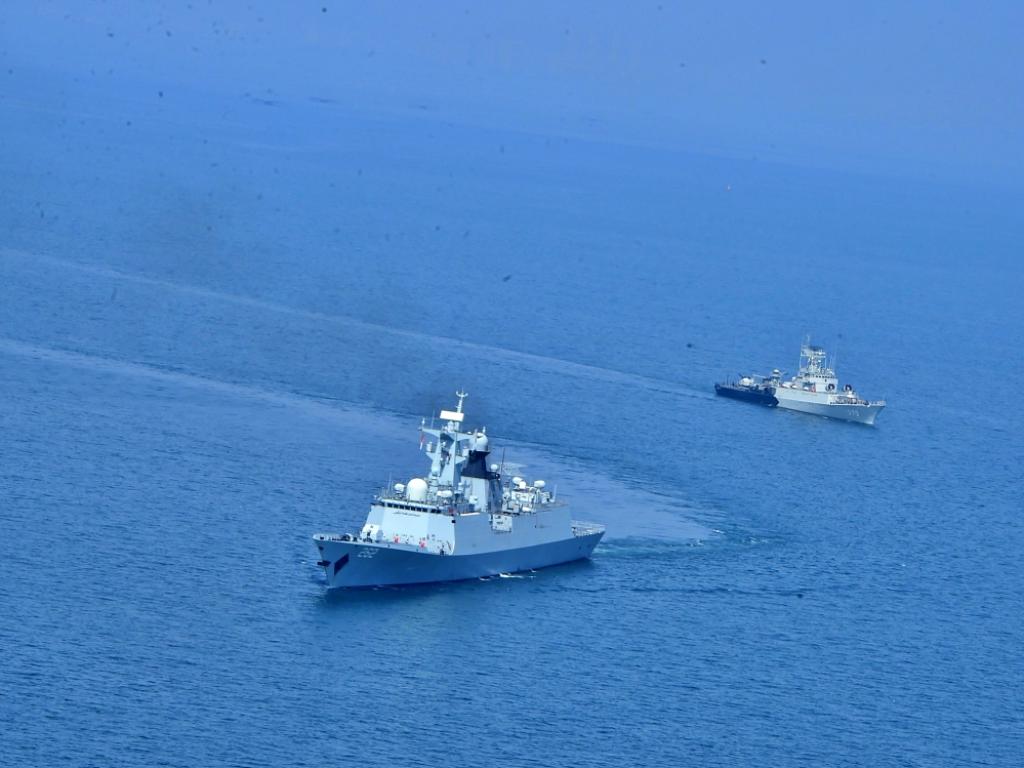 Kapal perang