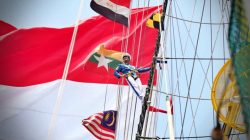 KRI Bima Suci Sandar di Shanghai, KASAL Tegaskan Diplomasi Duta Bangsa Perkuat Poros Maritim