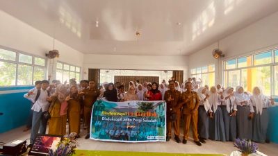 Dinas Kependudukan dan Pencatatan Sipil (Disdukcapil) Kabupaten Natuna