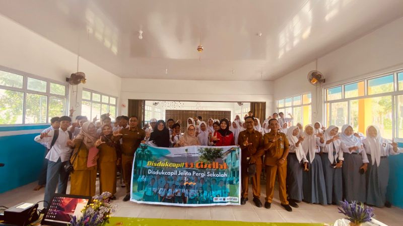 Dinas Kependudukan dan Pencatatan Sipil (Disdukcapil) Kabupaten Natuna