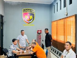 Pastikan Hak Sipil Warga Binaan, Disdukcapil Natuna Sasar Lapas untuk Rekam Biometrik dan Data NIK