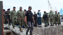 Perintah Tegas Presiden Prabowo, Kasum TNI, Kasal, dan Jampidsus Bongkar Mafia Logam Tanah Jarang Nuklir Senilai Triliunan di Batam