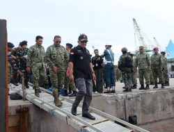 Perintah Tegas Presiden Prabowo, Kasum TNI, Kasal, dan Jampidsus Bongkar Mafia Logam Tanah Jarang Nuklir Senilai Triliunan di Batam