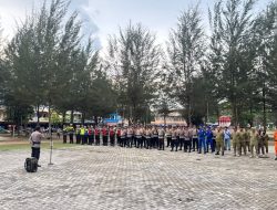 Polres Natuna Amankan Pawai Takbir Idul Adha 1447 H, 800 Peserta Padati Jalanan Ranai