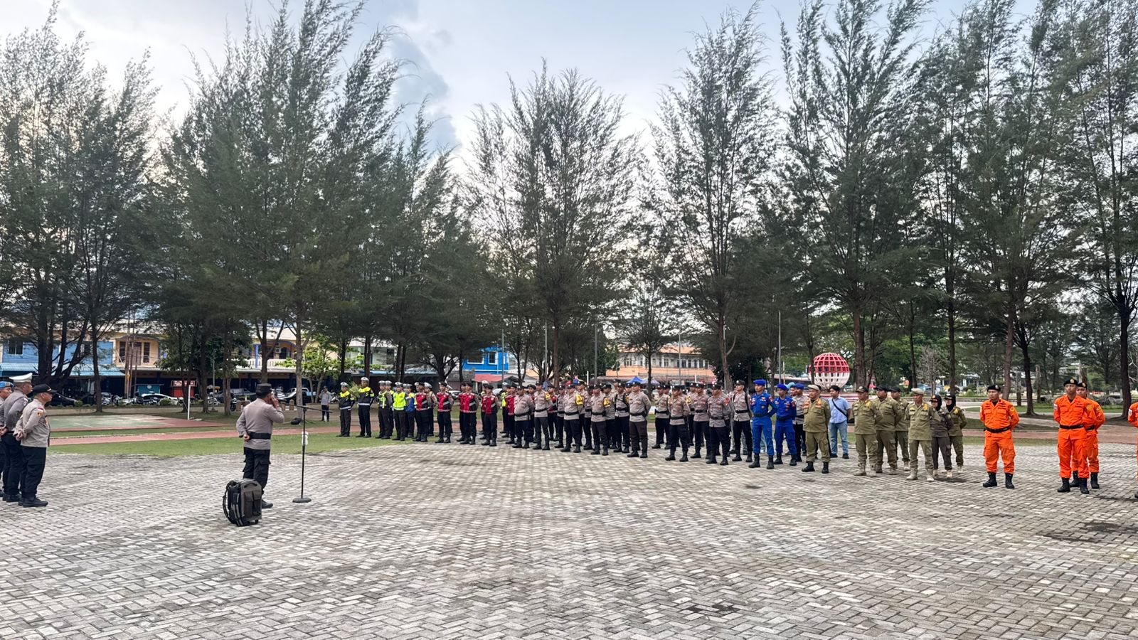 Polres natuna