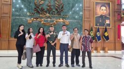 Perkuat Karakter Bangsa Era 5.0, Setya Kita Pancasila Jalin Sinergi Strategis dengan Gubernur Akmil Mayjen TNI Rano F A Tilaar