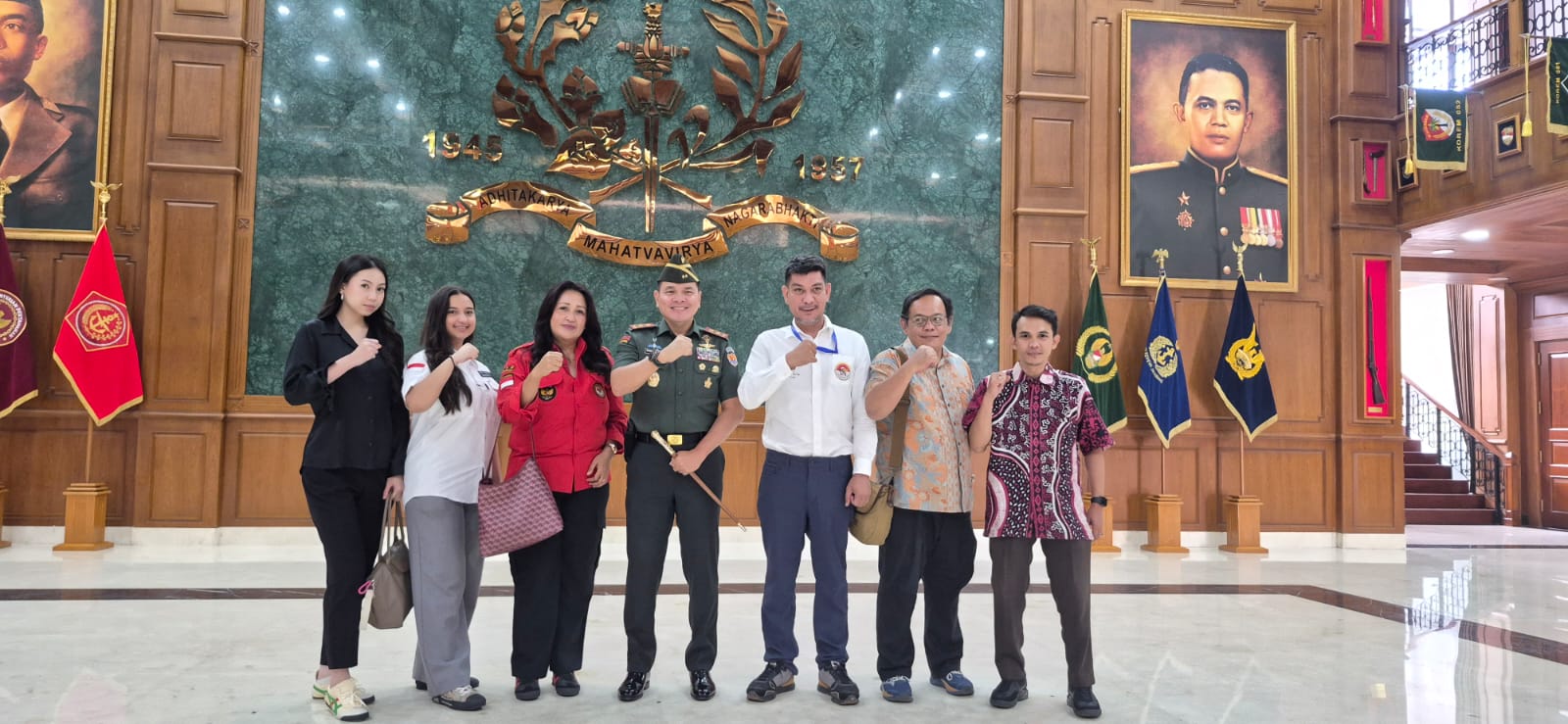 Setya Kita Pancasila