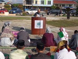 Semarak Idul Adha 1447 H di Natuna:  Warga Muhammadiyah Padati Pantai Piwang, Sholat Ied di Tengah Eksotisme Geopark