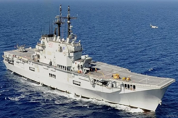 Kapal induk 