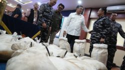 TNI AL Selamatkan Belasan Triliun Rupiah Kekayaan Negara dalam 17 Bulan