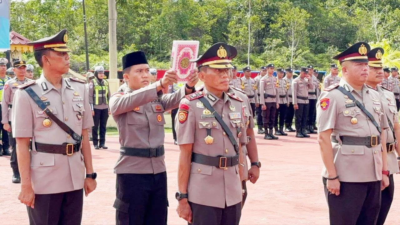 Komisaris Polisi (Kompol) Ahmad Rudi Prasetyo, SH, MH