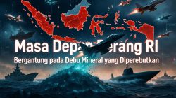Jet Tempur, Kapal Selam, dan Masa Depan Perang RI Kini Bergantung pada Debu Mineral yang Mulai Diperebutkan