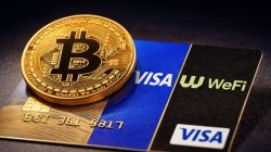 Visa Tambah Infrastruktur Kripto, Bukan Eksperimen: WeFi Jembatani DeFi dan Dunia Nyata