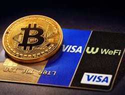 Visa Tambah Infrastruktur Kripto, Bukan Eksperimen: WeFi Jembatani DeFi dan Dunia Nyata