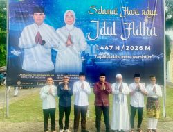 Laksamana TNI Dr. Muhammad Ali Hadirkan Kepemimpinan Visioner di Momen Idul Adha 1447 H Koarmada I