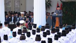 Presiden Prabowo dan Kasal Ali Kompak di Gedung Pancasila: Kekuatan Maritim Harus Berdampak pada Rakyat