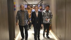 IHSG Melesat 4 Persen, Sufmi Dasco Beri Sinyal Kuat: Pasar Tersulut Koordinasi DPR dan Perbankan