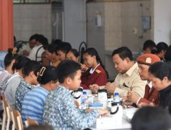 Makan Siang Bersama di Tabanan hingga Pidato Kenegaraan: Potret Kepemimpinan Membumi Presiden Prabowo